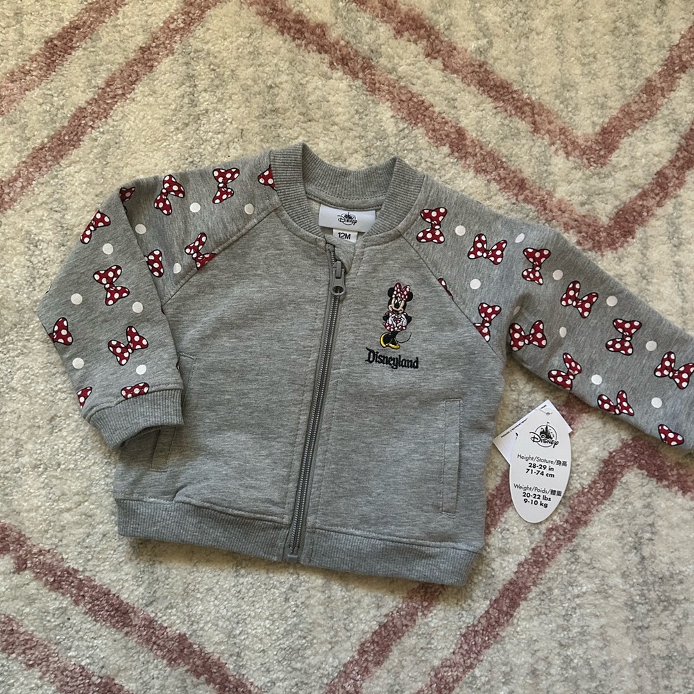 Disneyland jacket